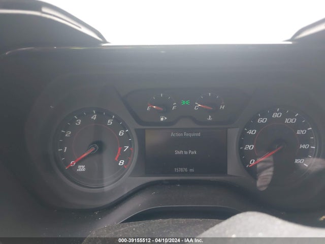 Chevrolet Camaro 1lt 2017 1G1FB1RX8H0186904 Image 7