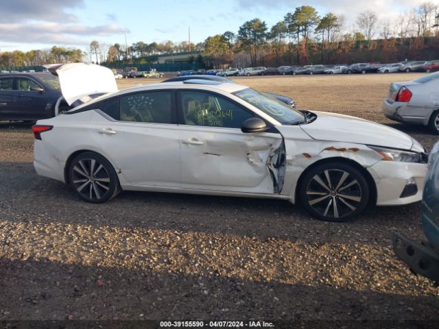 1N4BL4CVXKC246477 Nissan Altima 2.5 Sr