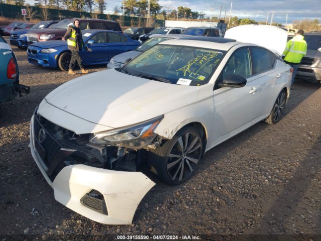 1N4BL4CVXKC246477 Nissan Altima 2.5 Sr