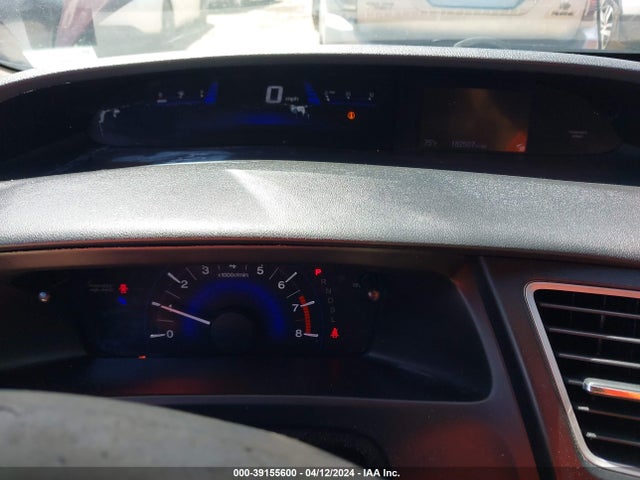 Honda Civic Lx 2014 19XFB2F5XEE061762 Image 7