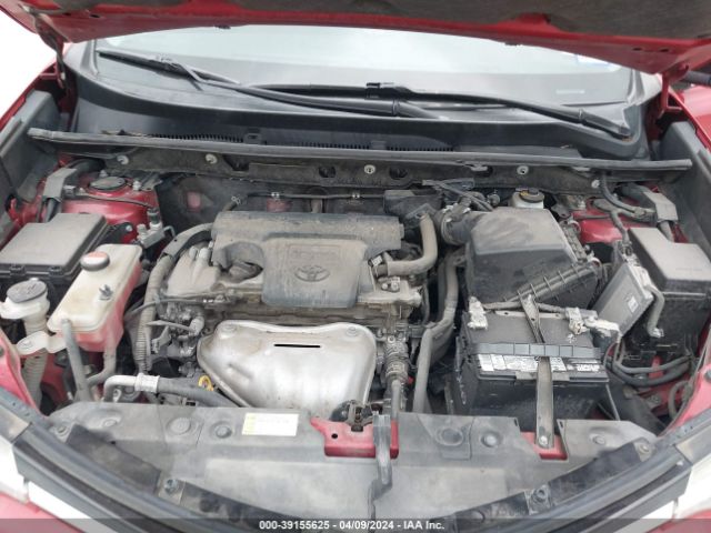 JTMZFREV3GJ083555 Toyota RAV4 LE