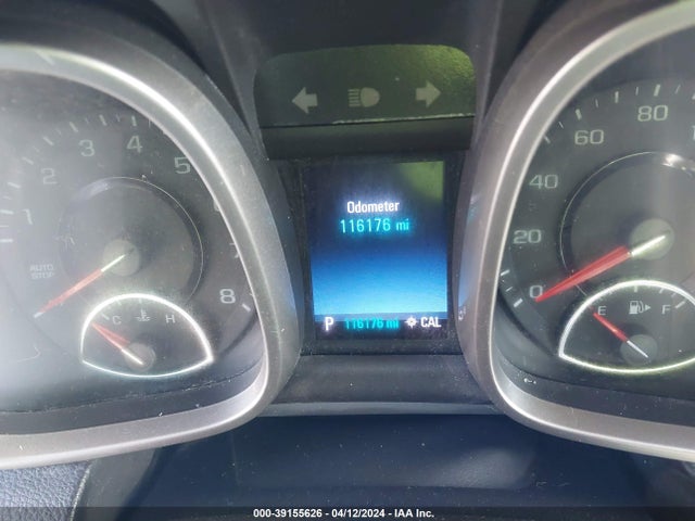 Chevrolet MALIBU 1LT 2014 1G11C5SL1EF214587 Image 15