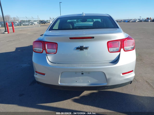 Chevrolet MALIBU 1LT 2014 1G11C5SL1EF214587 Image 16