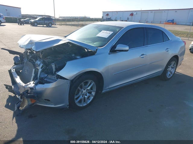 Chevrolet MALIBU 1LT 2014 1G11C5SL1EF214587 Image 2