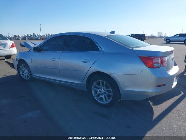 Chevrolet MALIBU 1LT 2014 1G11C5SL1EF214587 Image 3