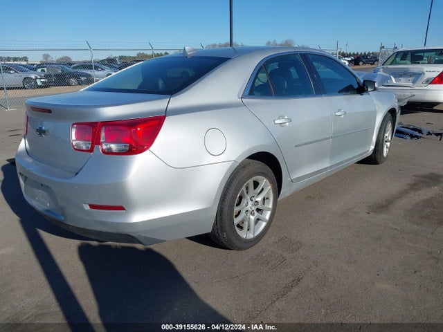 Chevrolet MALIBU 1LT 2014 1G11C5SL1EF214587 Image 4