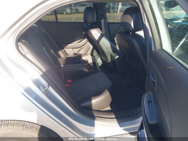 Chevrolet MALIBU 1LT 2014 1G11C5SL1EF214587 Image 8
