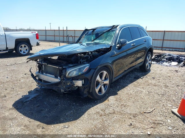 Mercedes-Benz GLC 300 2019 WDC0G4JB3KV138232 Image 2