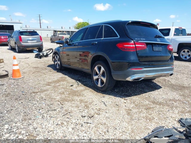 Mercedes-Benz GLC 300 2019 WDC0G4JB3KV138232 Image 3