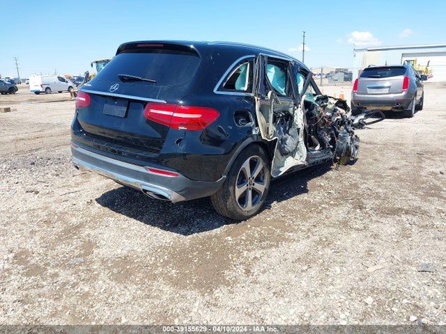 Mercedes-Benz GLC 300 2019 WDC0G4JB3KV138232 Image 4