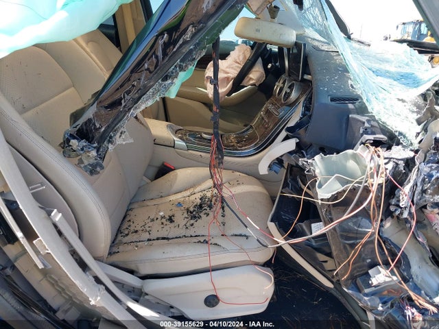 Mercedes-Benz GLC 300 2019 WDC0G4JB3KV138232 Image 5