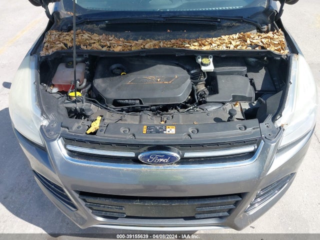 Ford Escape Titanium 2014 1FMCU0JX6EUC57284 Image 10