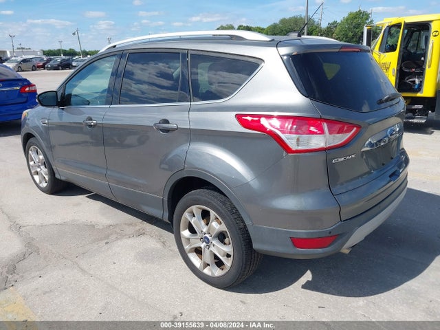 Ford Escape Titanium 2014 1FMCU0JX6EUC57284 Image 3