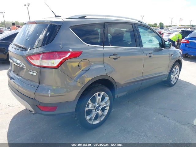 Ford Escape Titanium 2014 1FMCU0JX6EUC57284 Image 4