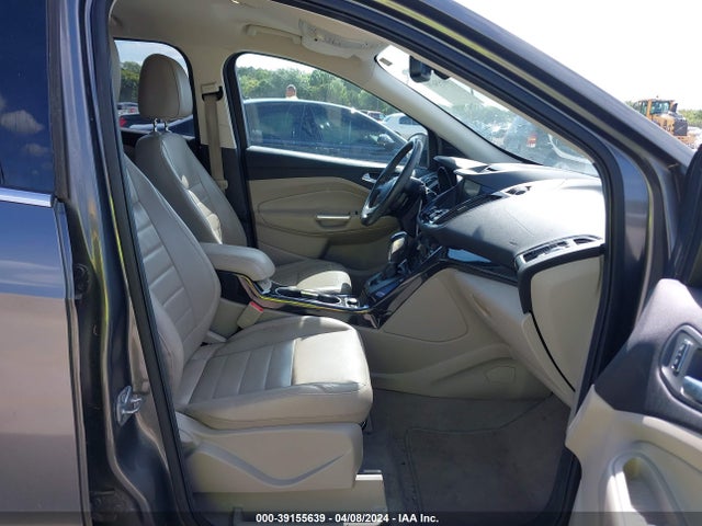 Ford Escape Titanium 2014 1FMCU0JX6EUC57284 Image 5