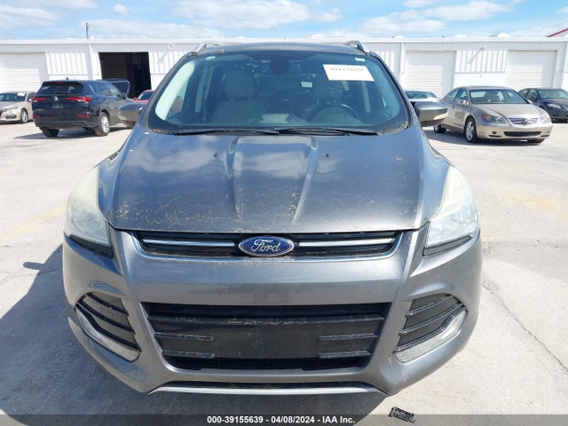 Ford Escape Titanium 2014 1FMCU0JX6EUC57284 Image 6