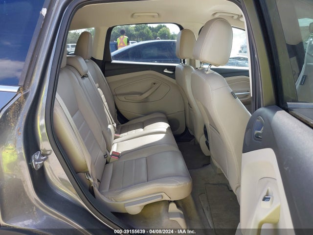 Ford Escape Titanium 2014 1FMCU0JX6EUC57284 Image 8