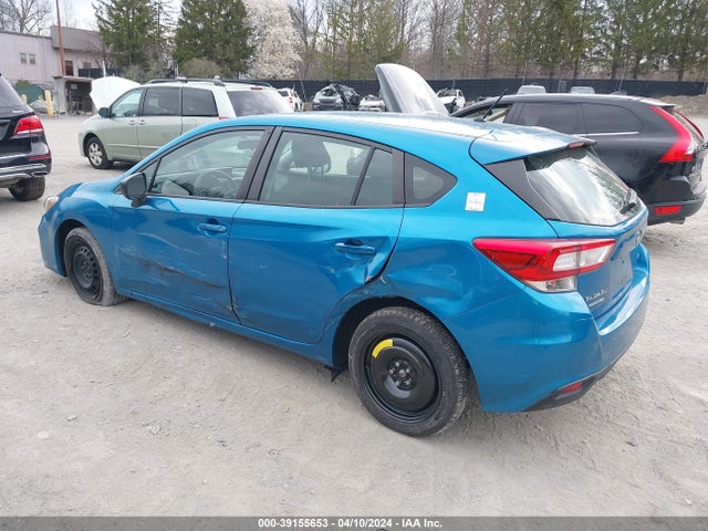 Subaru Impreza 2.0i 2019 4S3GTAA69K3701474 Image 3