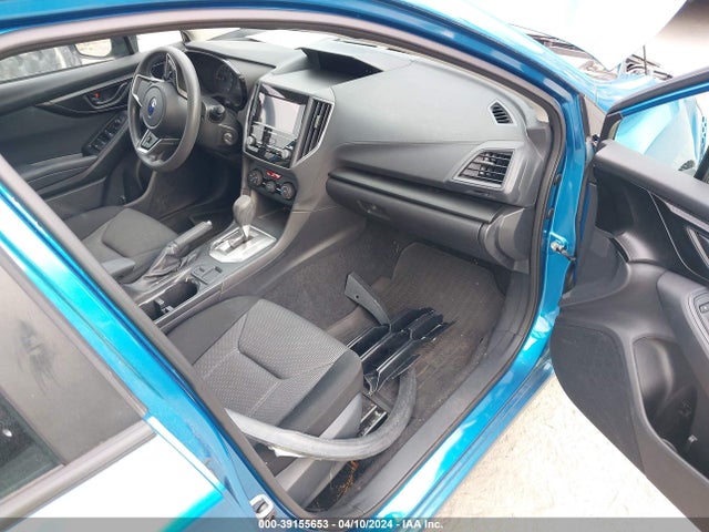 Subaru Impreza 2.0i 2019 4S3GTAA69K3701474 Image 5
