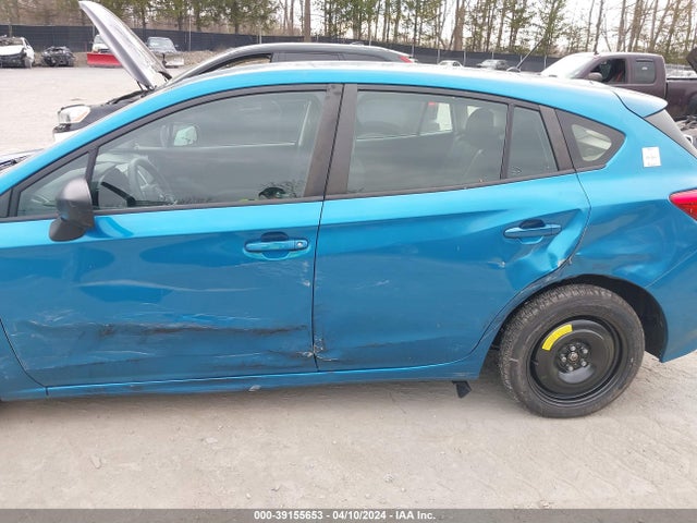 Subaru Impreza 2.0i 2019 4S3GTAA69K3701474 Image 6