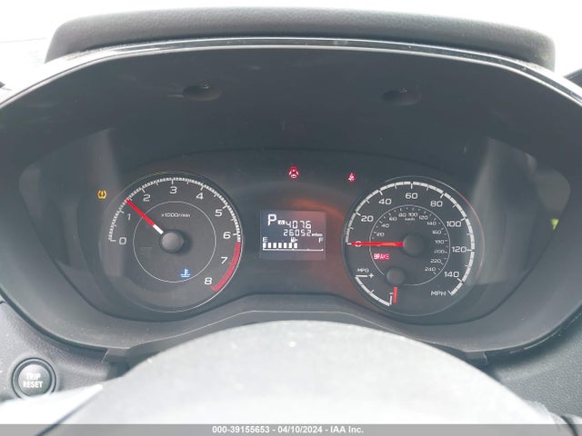 Subaru Impreza 2.0i 2019 4S3GTAA69K3701474 Image 7