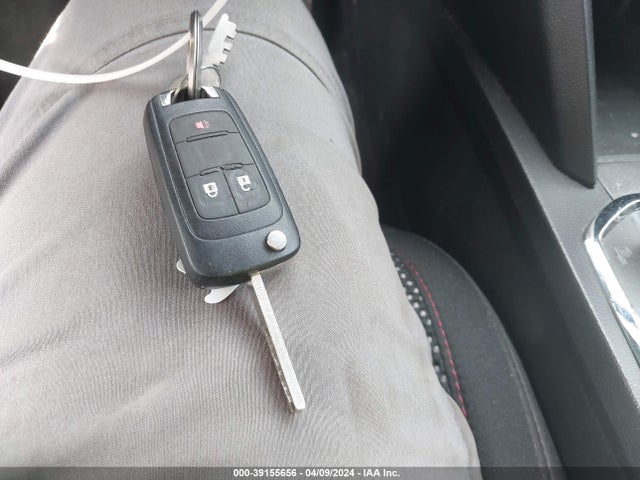 Chevrolet EQUINOX 1LT 2015 2GNALBEK6F1179974 Image 11
