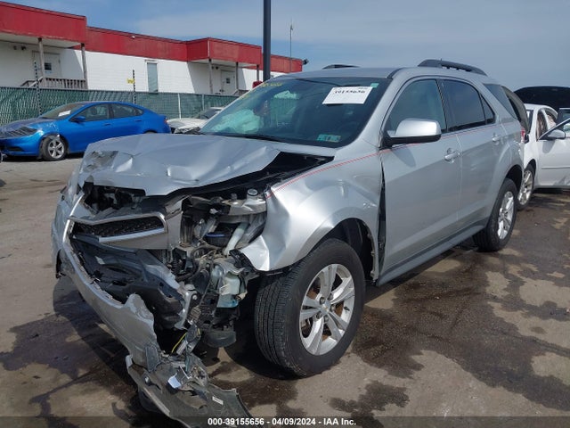 Chevrolet EQUINOX 1LT 2015 2GNALBEK6F1179974 Image 2