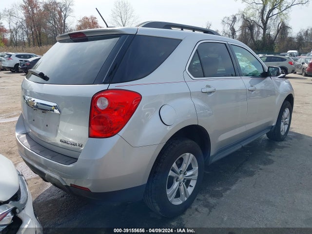 Chevrolet EQUINOX 1LT 2015 2GNALBEK6F1179974 Image 4