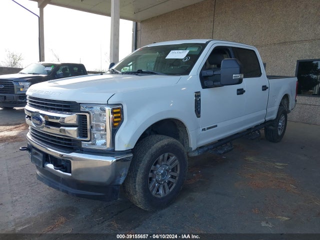 Ford F-250 Xlt 2019 1FT7W2BT4KEE85958 Image 2