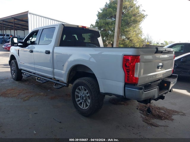Ford F-250 Xlt 2019 1FT7W2BT4KEE85958 Image 3