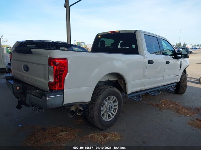 Ford F-250 Xlt 2019 1FT7W2BT4KEE85958 Image 4