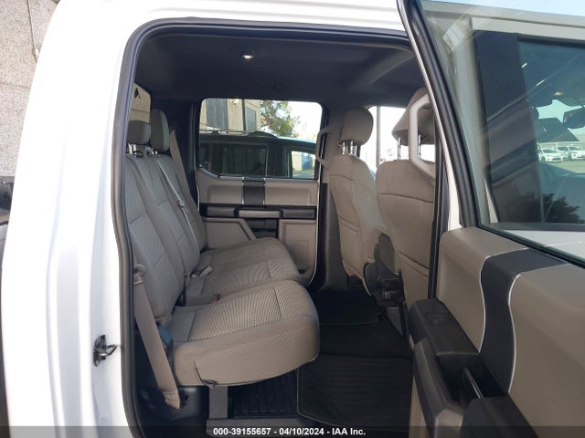 Ford F-250 Xlt 2019 1FT7W2BT4KEE85958 Image 8