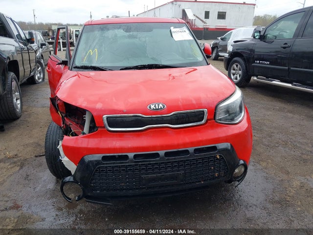 KIA SOUL + 2016 KNDJP3A51G7857800 Image 12