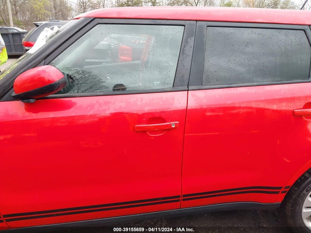 KIA SOUL + 2016 KNDJP3A51G7857800 Image 14