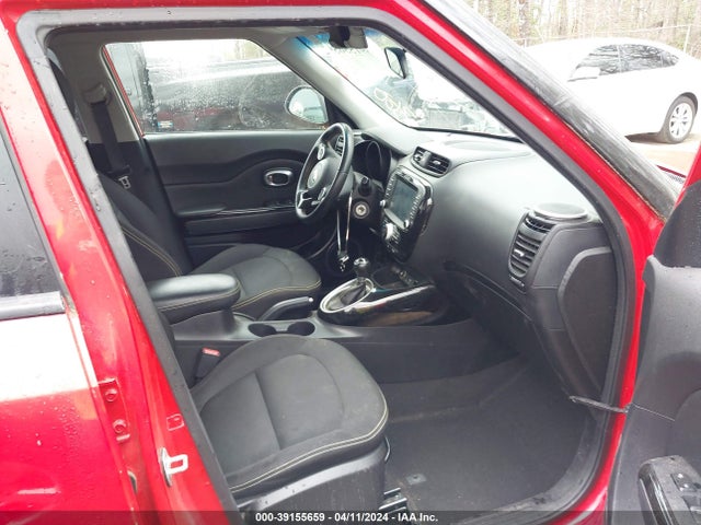 KIA SOUL + 2016 KNDJP3A51G7857800 Image 5