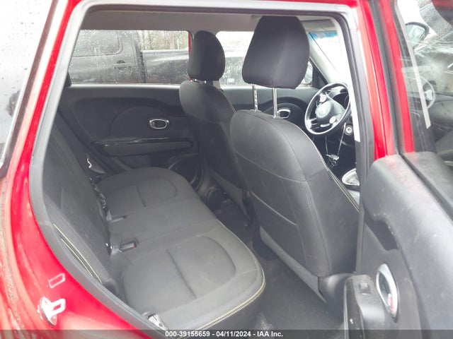 KIA SOUL + 2016 KNDJP3A51G7857800 Image 8