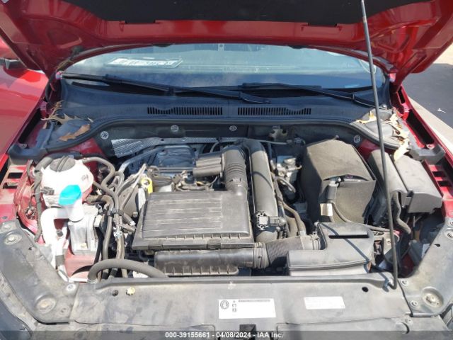 3VW2B7AJ4HM408851 Volkswagen Jetta 1.4t S