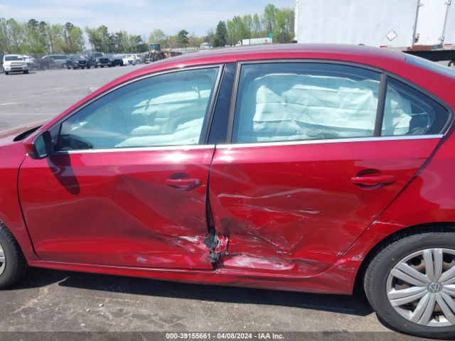 3VW2B7AJ4HM408851 Volkswagen Jetta 1.4t S