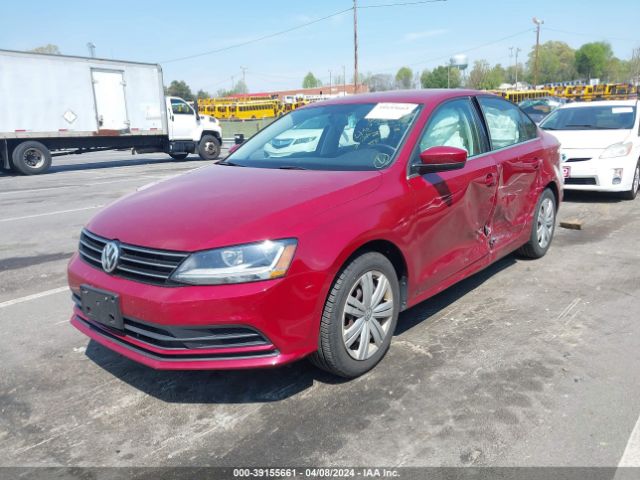 3VW2B7AJ4HM408851 Volkswagen Jetta 1.4t S