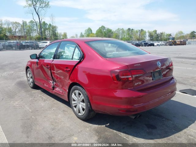 3VW2B7AJ4HM408851 Volkswagen Jetta 1.4t S