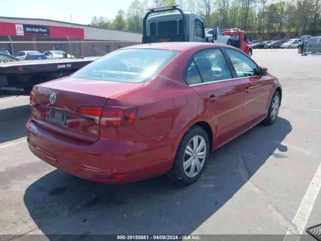 3VW2B7AJ4HM408851 Volkswagen Jetta 1.4t S