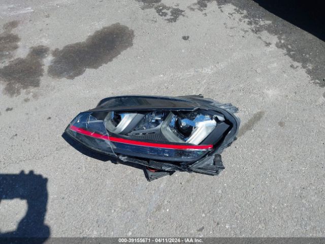 3VW4T7AU9FM032581 Volkswagen Golf Gti 2.0t S 4-door