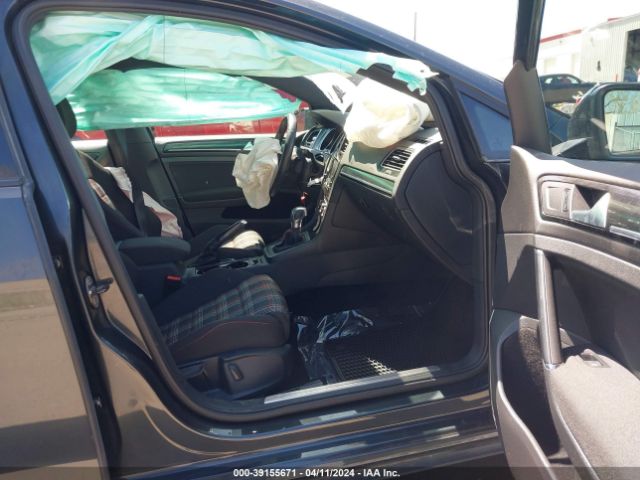 3VW4T7AU9FM032581 Volkswagen Golf Gti 2.0t S 4-door