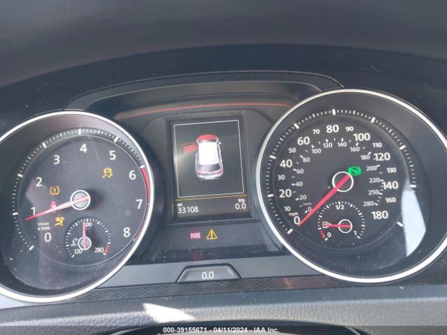 3VW4T7AU9FM032581 Volkswagen Golf Gti 2.0t S 4-door