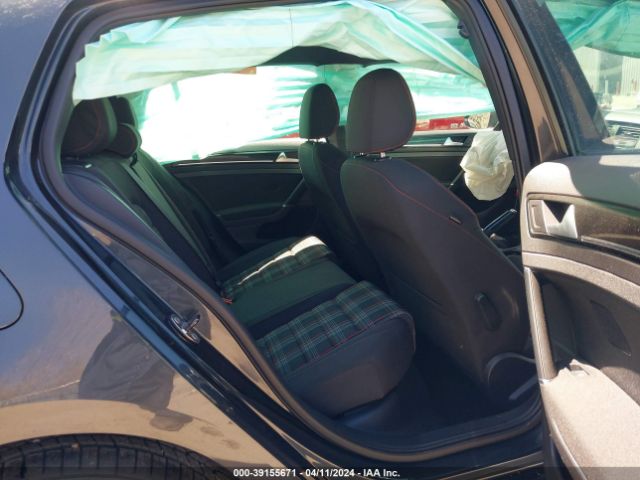 3VW4T7AU9FM032581 Volkswagen Golf Gti 2.0t S 4-door