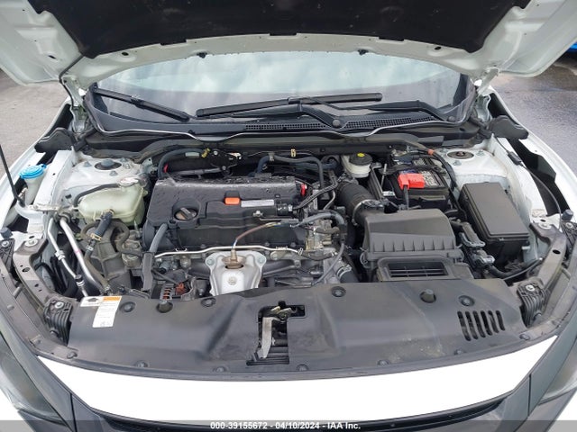 Honda Civic Sport 2020 2HGFC2F8XLH529001 Image 10