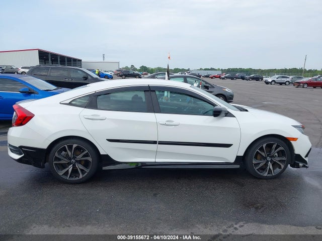 Honda Civic Sport 2020 2HGFC2F8XLH529001 Image 13