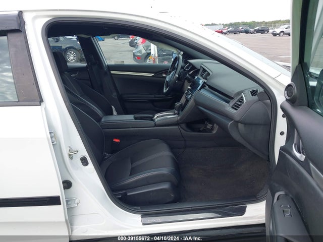 Honda Civic Sport 2020 2HGFC2F8XLH529001 Image 5