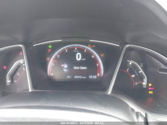 Honda Civic Sport 2020 2HGFC2F8XLH529001 Image 7