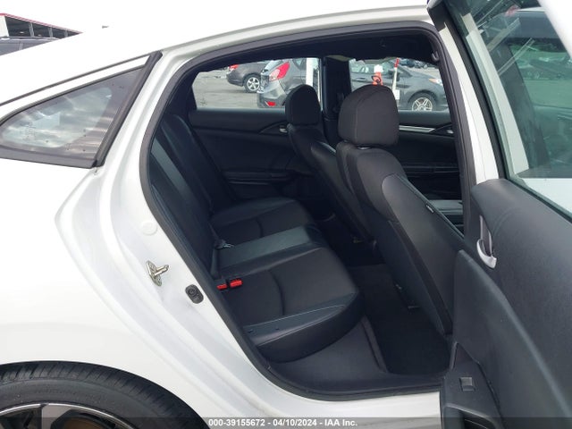 Honda Civic Sport 2020 2HGFC2F8XLH529001 Image 8